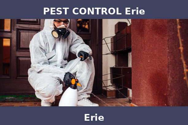 PEST CONTROL Erie